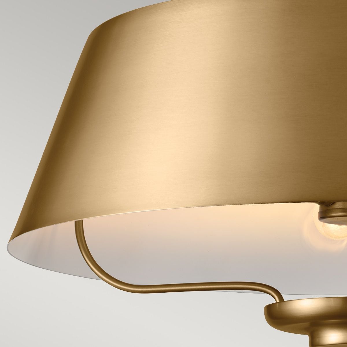 Luella 3lt Duo-Mount Pendant 1