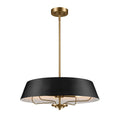 Luella 4lt Duo-Mount Pendant
