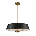Luella 4lt Duo-Mount Pendant