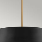 Luella 4lt Duo-Mount Pendant