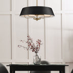 Luella 4lt Duo-Mount Pendant