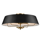 Luella 4lt Duo-Mount Pendant