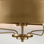 Luella 4lt Duo-Mount Pendant 1