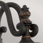 Luverne 1 Light Medium Wall Lantern