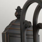 Luverne 1 Light Medium Wall Lantern