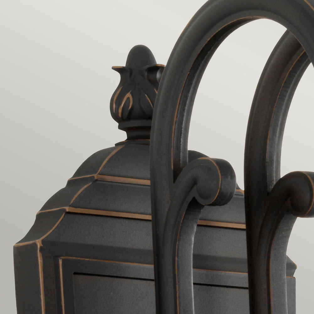 Luverne 1 Light Medium Wall Lantern