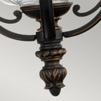 Luverne 1 Light Medium Wall Lantern