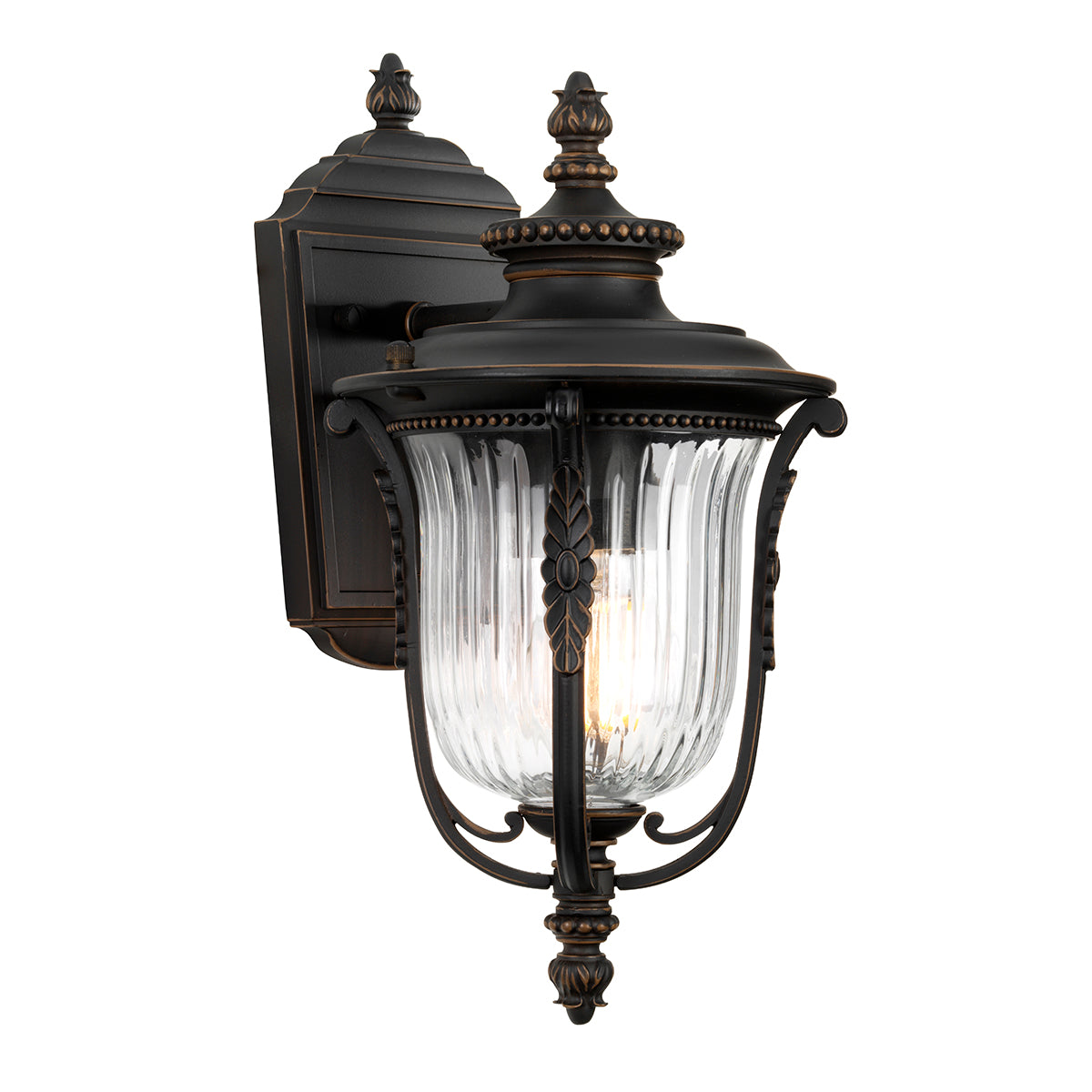 Luverne 1 Light Small Wall Lantern