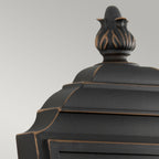 Luverne 1 Light Small Wall Lantern