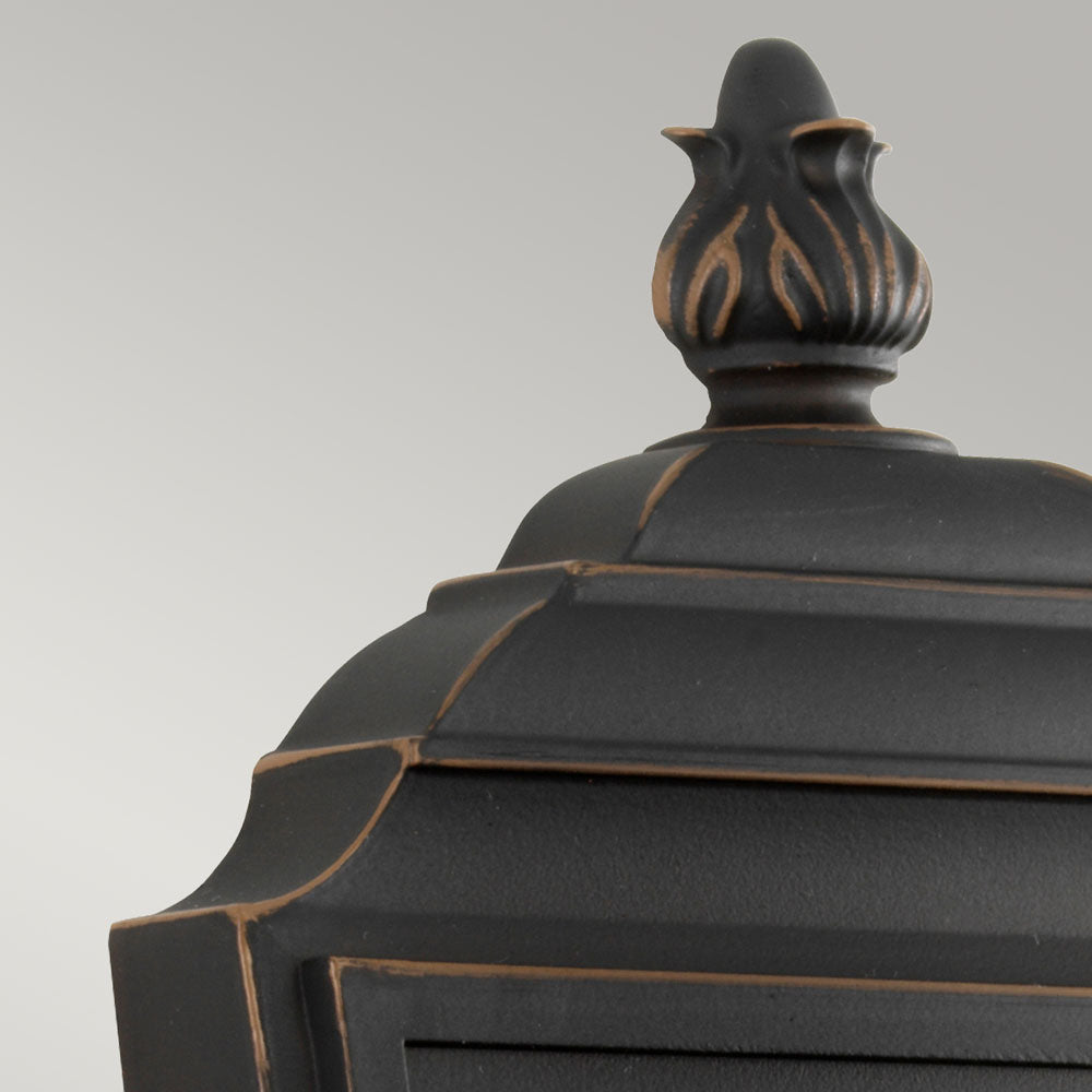 Luverne 1 Light Small Wall Lantern