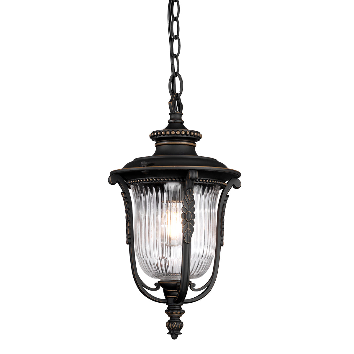 Luverne 1 Light Chain Lantern