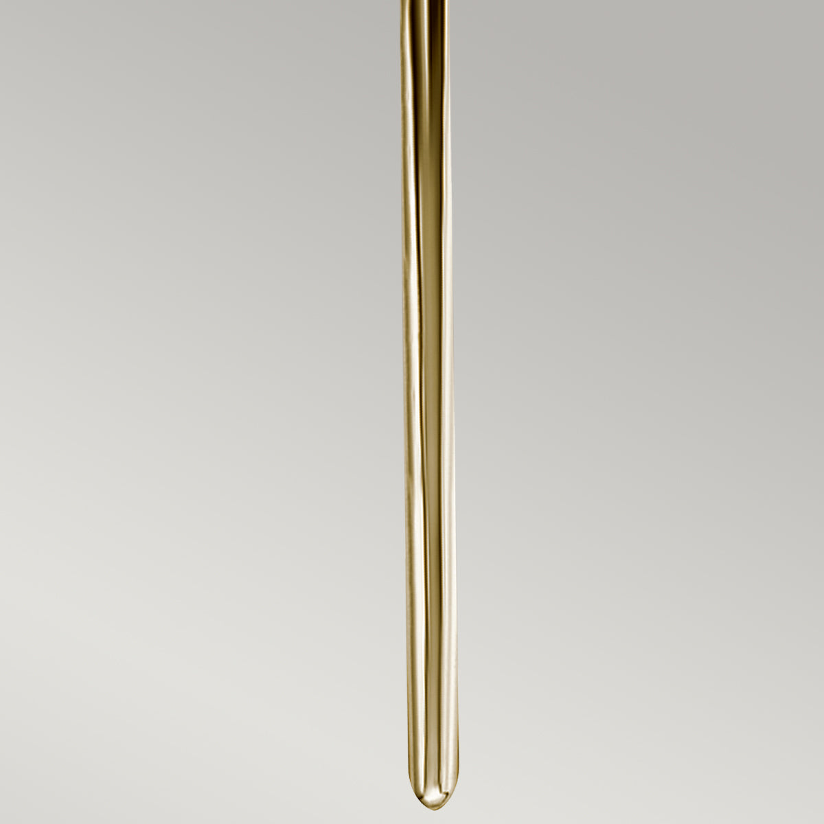 Mona 2 Light Wall Light - Polished Brass