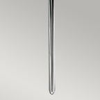 Mona 2 Light Wall Light - Polished Chrome