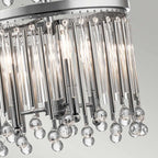 Piper 18 Light Chandelier/ Pendant