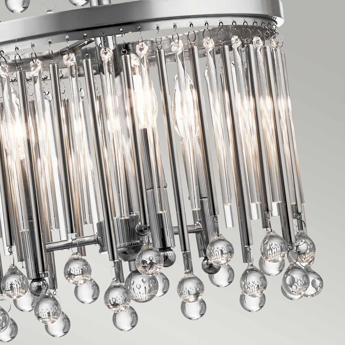 Piper 18 Light Chandelier/ Pendant