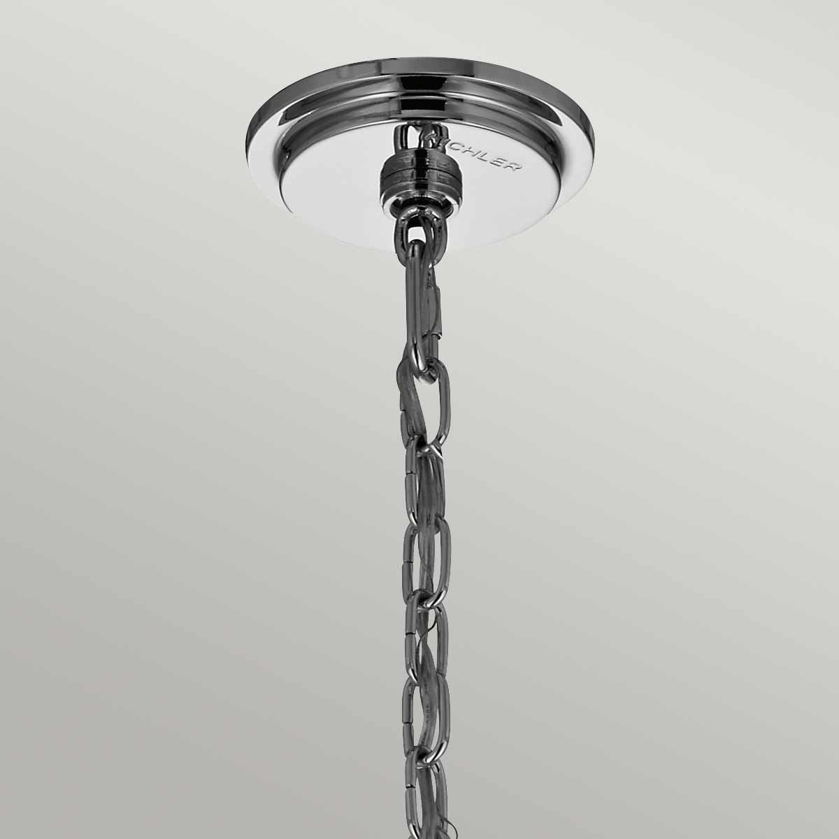 Piper 6 Light Chandelier/ Pendant