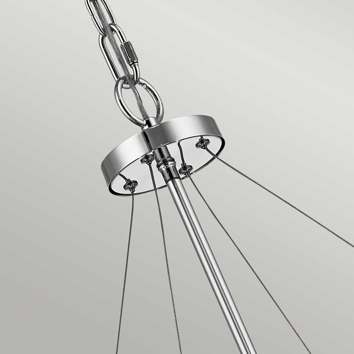 Piper 6 Light Chandelier/ Pendant