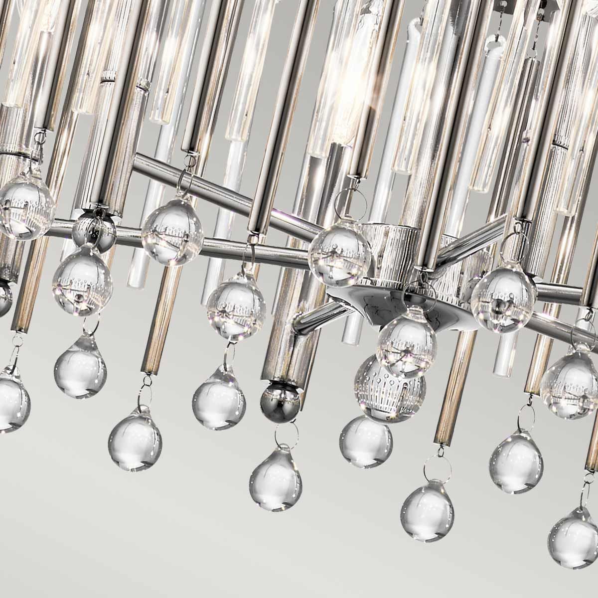 Piper 6 Light Chandelier/ Pendant