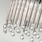 Piper 6 Light Oval Chandelier/ Pendant