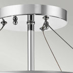 Piper 3 Light Semi-Flush