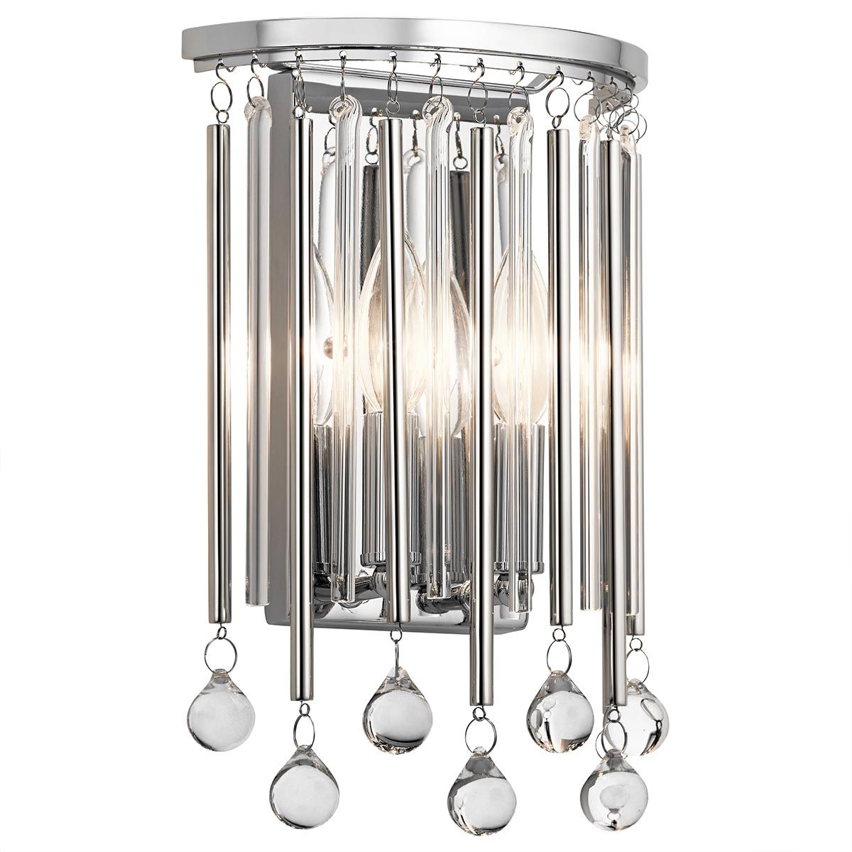 Piper 2 Light Wall Light