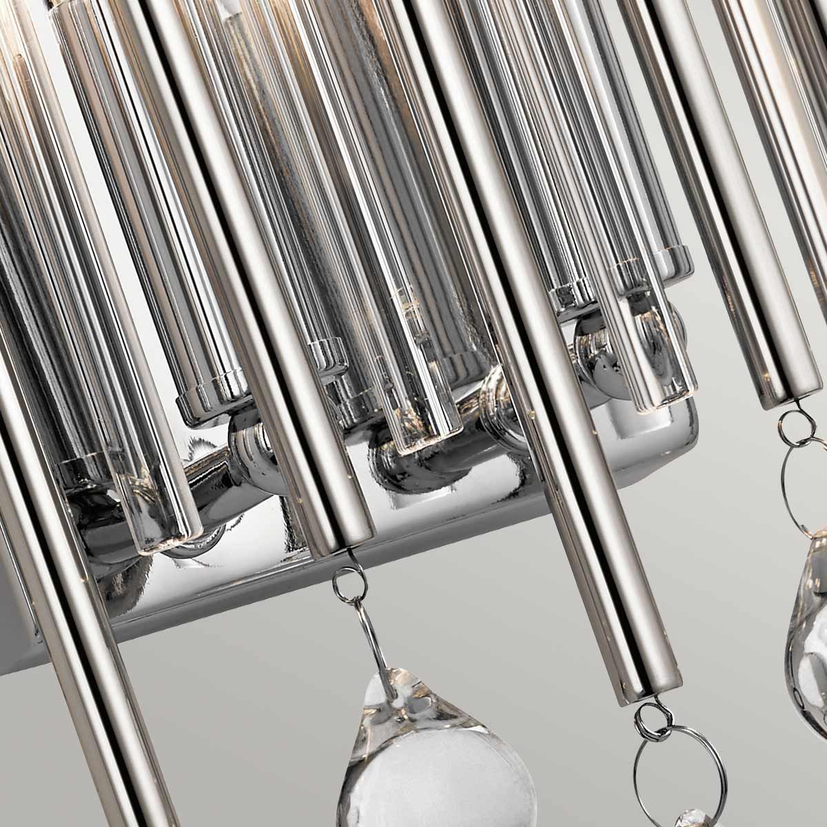 Piper 2 Light Wall Light