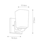 Roehm 1 Light Wall Light