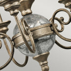 Rosalie 5 Light Mini Chandelier