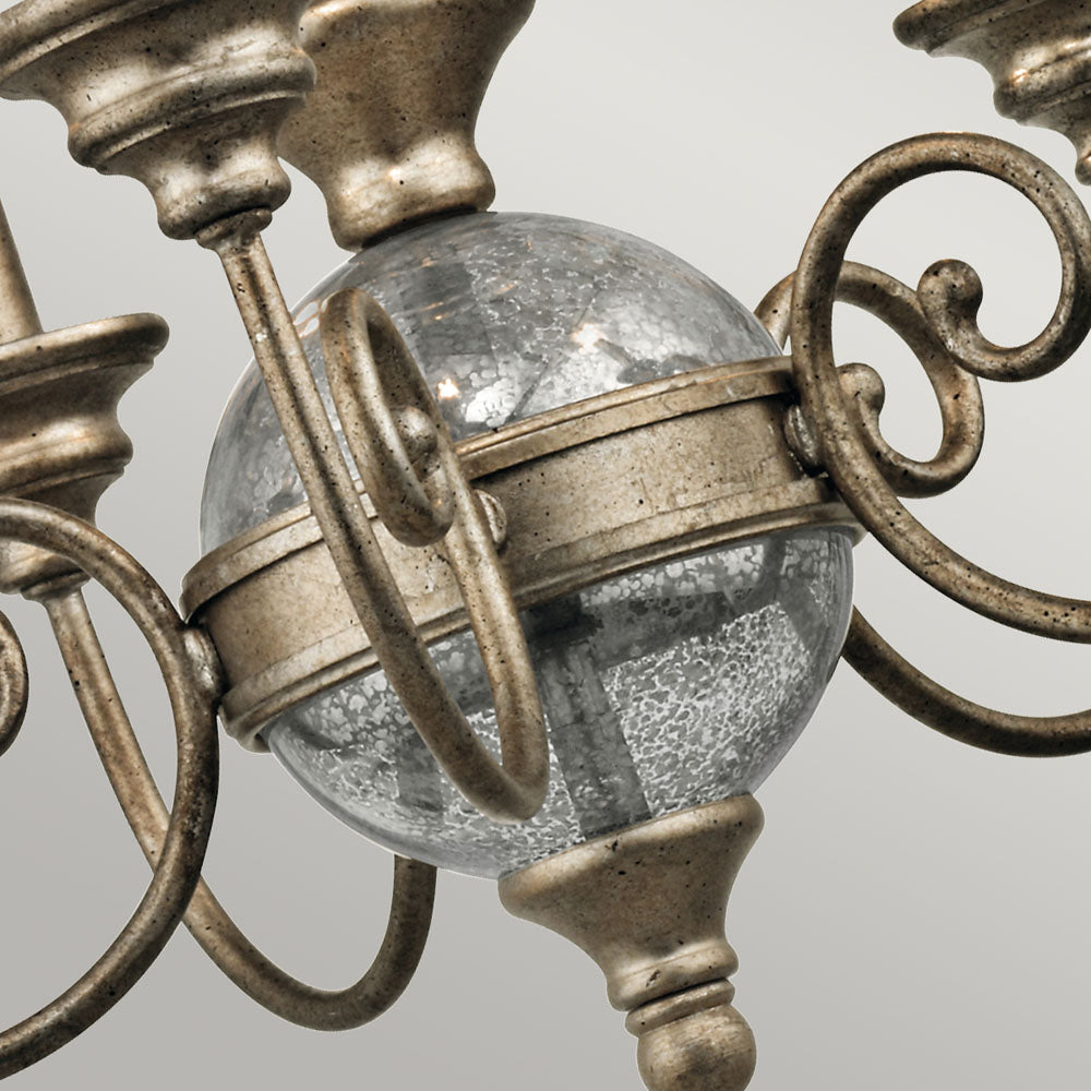 Rosalie 5 Light Mini Chandelier