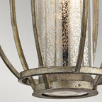Rosalie 1 Light Pendant