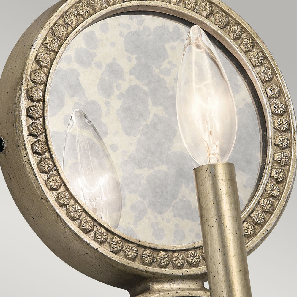 Rosalie 1 Light Wall Light