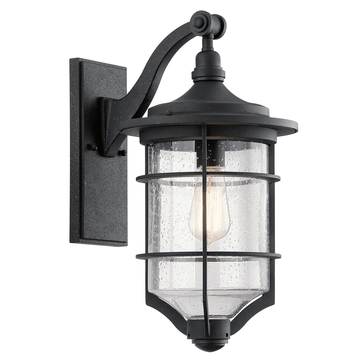 Royal Marine 1 Light Medium Wall Lantern