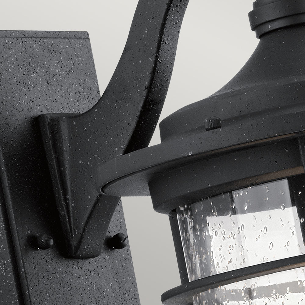 Royal Marine 1 Light Medium Wall Lantern