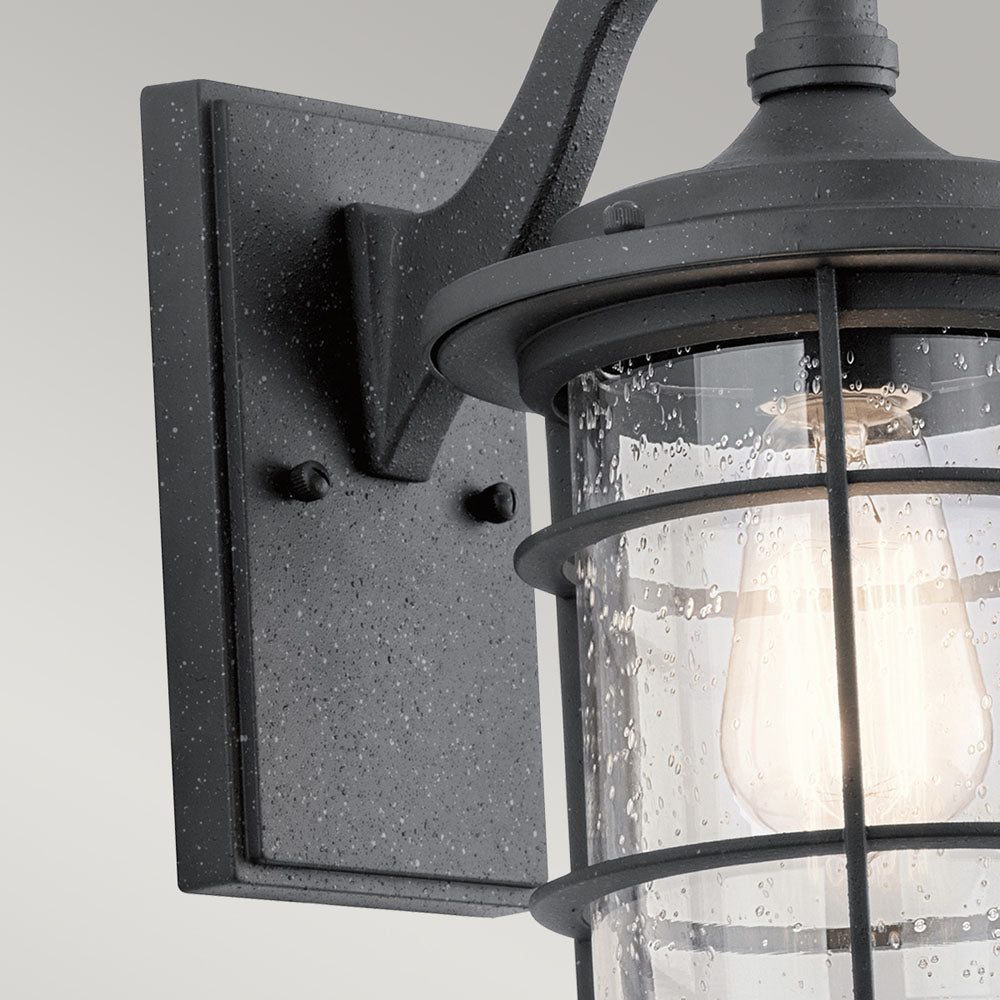 Royal Marine 1 Light Small Wall Lantern