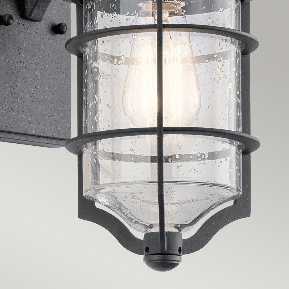 Royal Marine 1 Light Small Wall Lantern