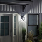 Royal Marine 1 Light Small Wall Lantern