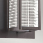 Sorel 1 Light Outdoor Wall Lantern