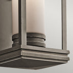 South Hope 1 Light Medium Wall Lantern