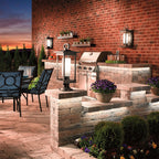 South Hope 1 Light Medium Wall Lantern