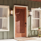 South Hope 1 Light Medium Wall Lantern