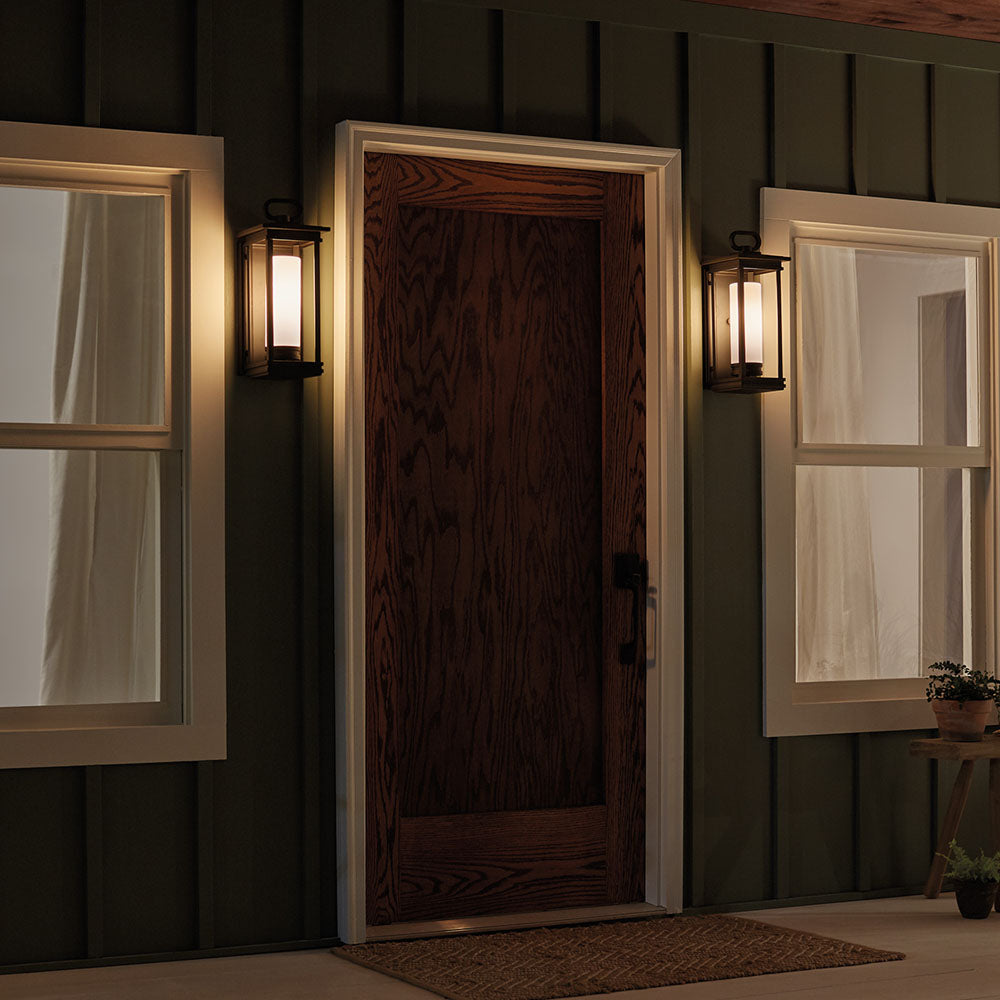 South Hope 1 Light Medium Wall Lantern