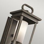 South Hope 1 Light Small Wall Lantern