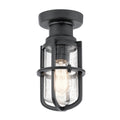 Suri 1 Light Porch / Pedestal Lantern