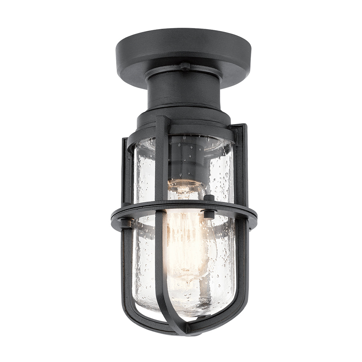 Suri 1 Light Porch / Pedestal Lantern