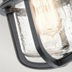 Suri 1 Light Porch / Pedestal Lantern