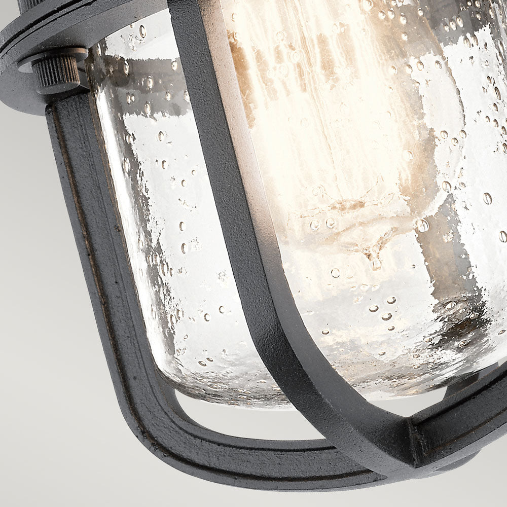 Suri 1 Light Porch / Pedestal Lantern