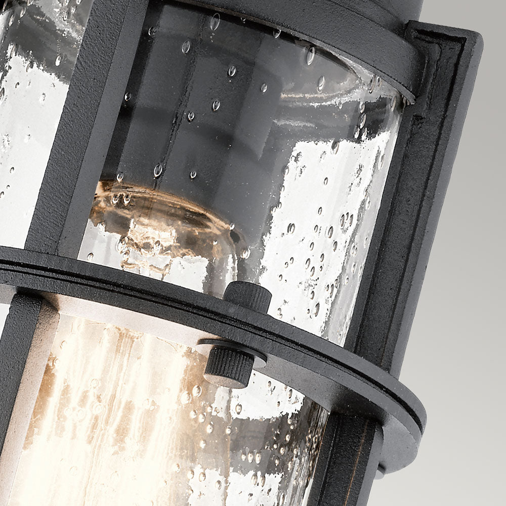 Suri 1 Light Porch / Pedestal Lantern
