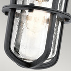 Suri 1 Light Wall Lantern Medium