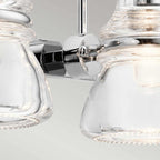Talland 2 Light Wall Light