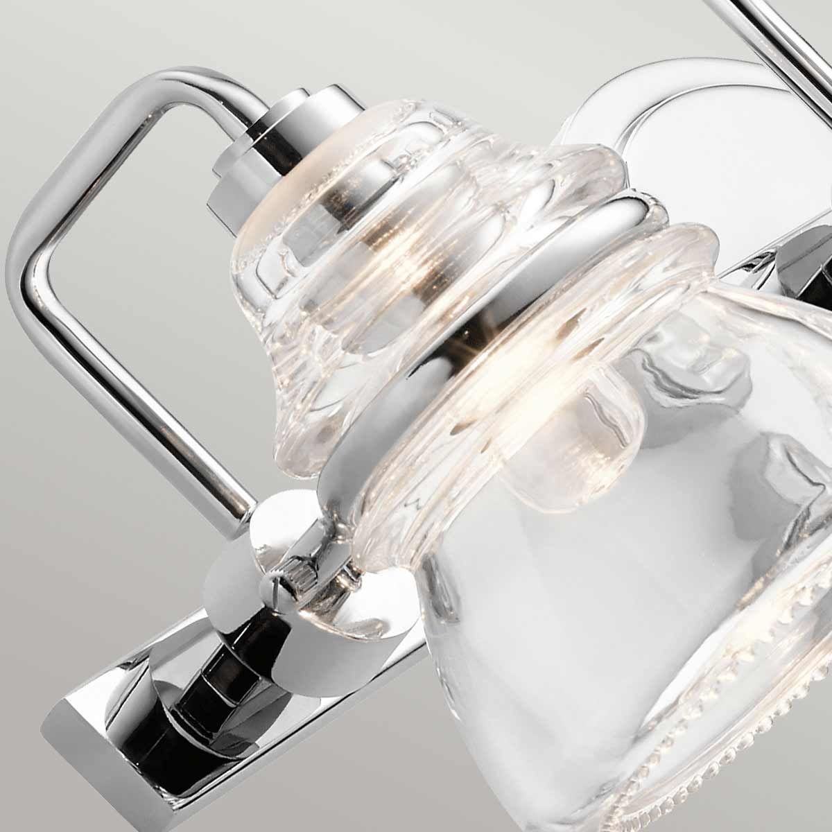 Talland 3 Light Wall Light